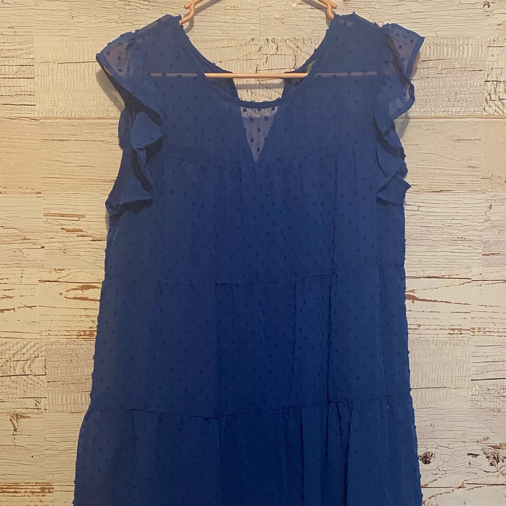 Crystal Doll Size Small Dress!